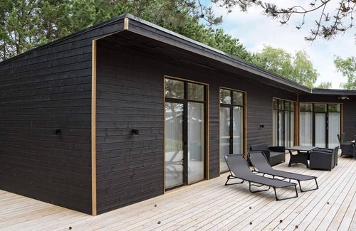Sjllands Odde House | 5 star holiday home in Sjællands Odde