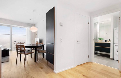 Aarhus C House | 5 star holiday home in Aarhus C