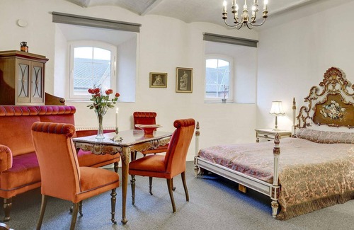 Spøttrup House | 5 star holiday home in Spøttrup