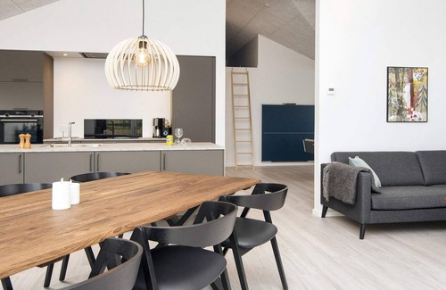 Ansager House | 5 star holiday home in Ansager-By Traum