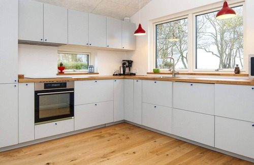 Skovmose House | 5 star holiday home in Sydals-By Traum