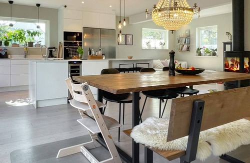 Raa House | 5 star holiday home in RÅÅ