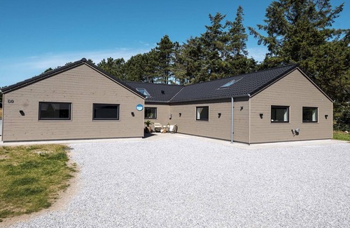 Kongsmark House | 5 star holiday home in Rømø