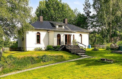 Skyllberg House | 5 star holiday home in SKYLLBERG