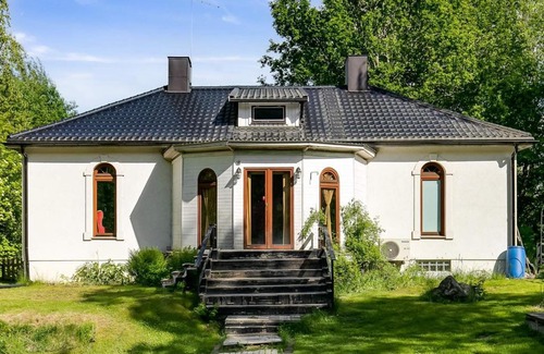 Skyllberg House | 5 star holiday home in SKYLLBERG