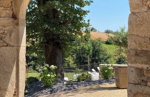 Rignac House | 5-star house with indoor pool & spa