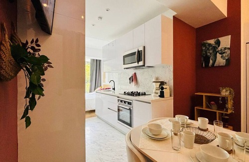 Zona Rosa Apartment | 5 Star Iconic Studio · King & Double Bed · Cibeles