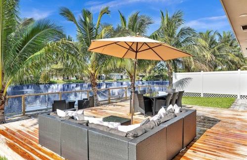 Fort Lauderdale House | 5-star Lakefront Oasis In Hollywood-Hard rock casino