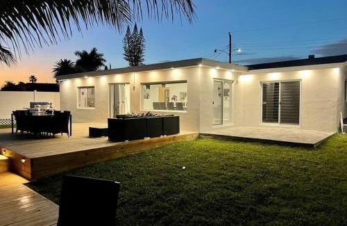 Fort Lauderdale House | 5-star Lakefront Oasis In Hollywood-Hard rock casino
