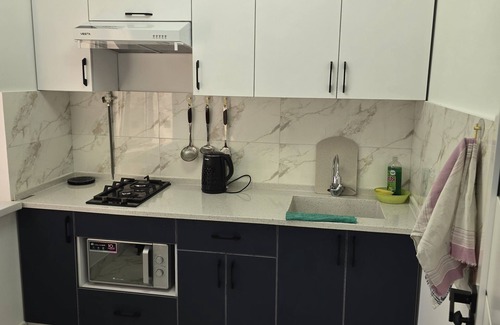 Samarkand Apartment | 5 star level,cozy 1-bedroom apartment with fast internet,after Full update