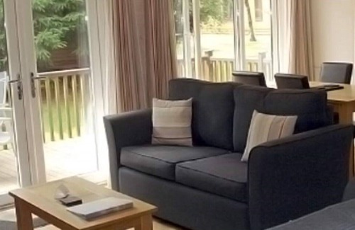 Saint Johns House | 5 Star Lily Bank Lodges