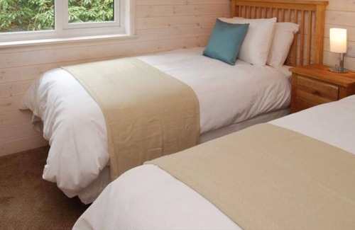 Saint Johns House | 5 Star Lily Bank Lodges