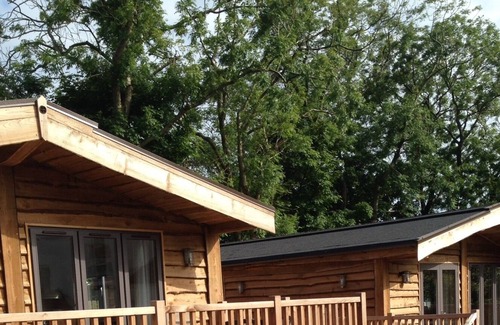 Saint Johns House | 5 Star Lily Bank Lodges
