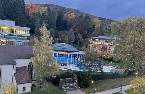 Badenscheuern Condo | 5 star luxury apartment in a prime location Baden-Baden