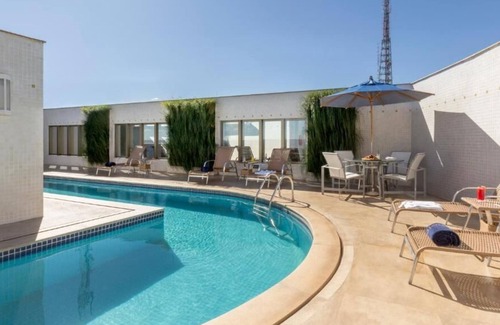 Setor Hoteleiro Sul Apartment | 5 Star Luxury Flat in the Heart of Brasilia