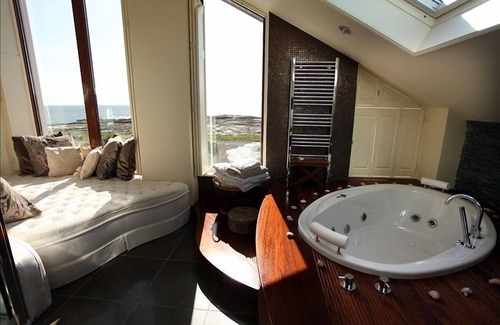 Liscannor House | 5 Star Luxury Modern Spectacular Coastal Home Fantastic Views