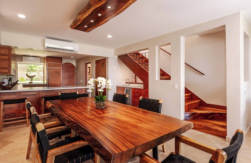Playa Flamingo Villa | 5 star luxury newly renovated villa on beachfront