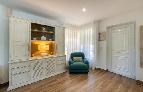 Quarteira Apartment | 5 star Luxury SevenPines apartment with large balcony and 3 communal pool