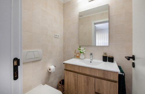 Quarteira Apartment | 5 star Luxury SevenPines apartment with large balcony and 3 communal pool