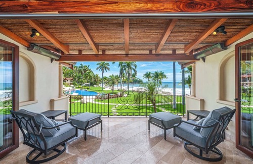 Playa Flamingo Villa | 5 STAR LUXURY VILLA ON TRUE BEACHFRONTnFULLY RENOVATED IN 2024