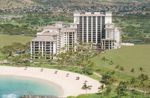 Ko Olina Villa | 5-star. Rave reviews. Stunning lanai. Ocean & mountain views. Newly refurnished
