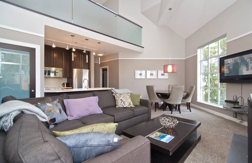 Blackcomb Condo | 5 star unit at Base of Mountain. Executive Condo- Walk to lifts + amenities- NOTE: POOL CLOSURE ALL
