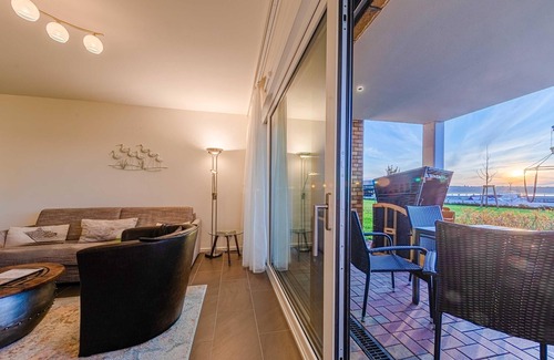 Muritz Apartment | 5-star vacation apartment MüritzKieker in the harbor residence Waren (Müritz)