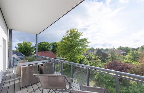 Ostseebad Wustrow Apartment | 5-star vacation apartment Boddentraum - a dream between the Baltic Sea and the Bodden.