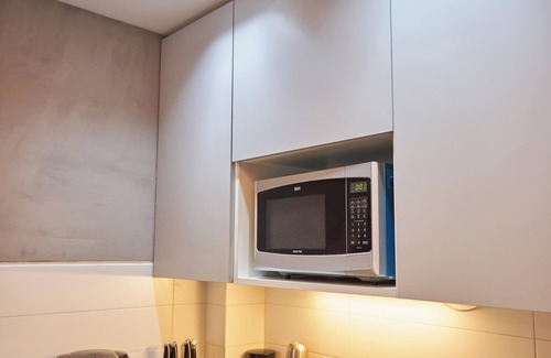 Palermo Condo | 5 Stars! Just Renovated, Best Location in Palermo Soho, Featured on CNN/Time Out