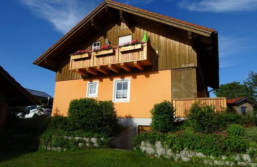 Mauth Apartment | 5-Sterne-Ferienwohnung mit Solarium und Sauna