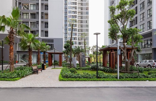 Tu Liem Apartment | 5* Studio Near Dcapital & My Dinh