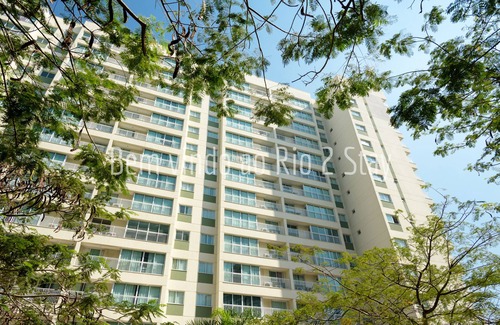 Jacarepagua Apartment | 5 Verano Stay Flat (wi-fi, garage and kitchen)