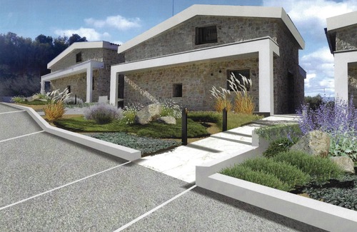Kassandra Villa | 5. Villa with private pool and playroom