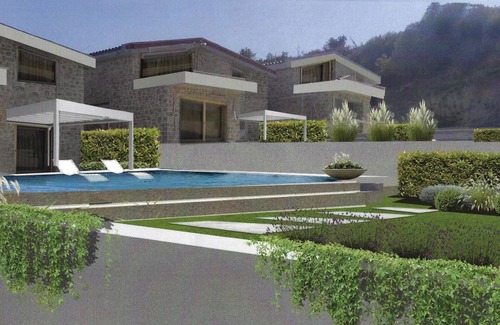 Kassandra Villa | 5. Villa with private pool and playroom