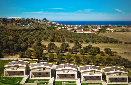 Kassandra Villa | 5. Villa with private pool and playroom
