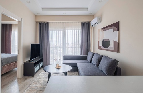Esenyurt Apartment | 5 yıldızlı Otel konsept daire Spa ve Spor Merkezi