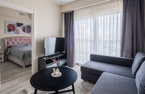 Esenyurt Apartment | 5 yıldızlı Otel konsept daire Spa ve Spor Merkezi