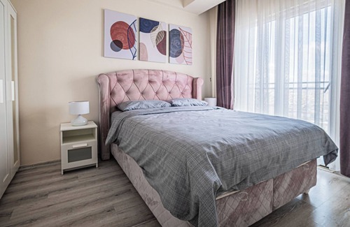 Esenyurt Apartment | 5 yıldızlı Otel konsept daire Spa ve Spor Merkezi