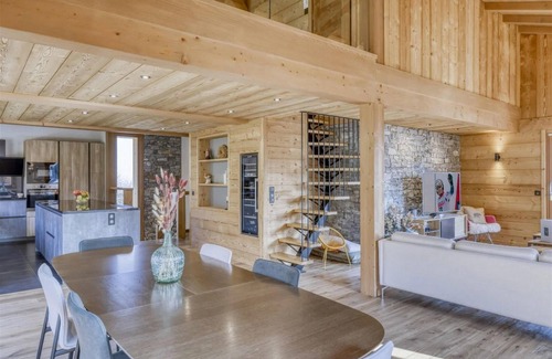 Garmisch-Partenkirchen Apartment | 5-zimmer Chalet Sauna Wifi Garmisch-partenkirchen