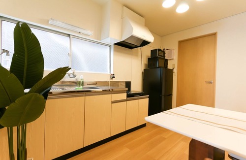 Shikitsuhigashi Apartment | 50 2LDK Just a few seconds walk from Daikokucho - Naniwa Daikoku/Osaka Ōsaka
