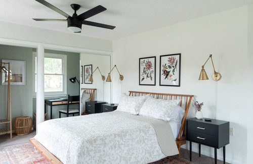 Purcellville Other | 50-acre Farmhouse Getaway Oasis in VA Wine Country