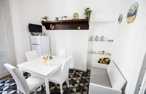 Castellammare del Golfo Apartment | 50 m² Apartment ∙ 1 bedroom ∙ 4 guests