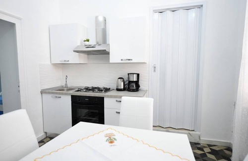 Castellammare del Golfo Apartment | 50 m² Apartment ∙ 1 bedroom ∙ 4 guests