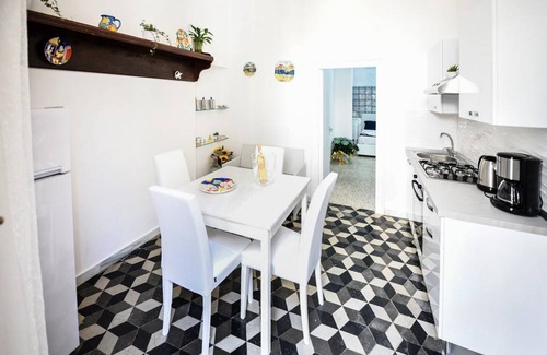 Castellammare del Golfo Apartment | 50 m² Apartment ∙ 1 bedroom ∙ 4 guests
