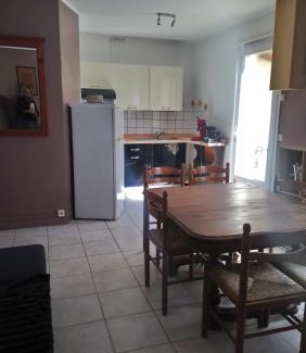 Mimizan-Plage House | 50 M OCÉAN maison classée 2 étoiles 2/7 personnes