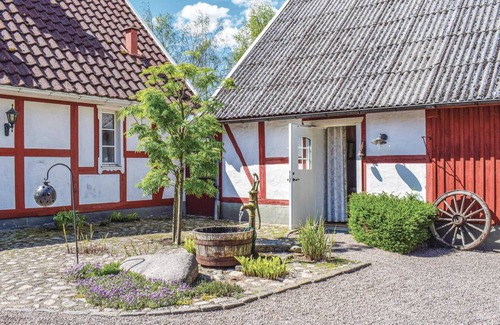 Angelholm Municipality House | 50 m² Farmhouse ∙ 1 bedroom ∙ 4 guests