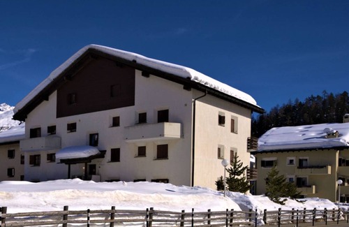 Celerina-Schlarigna Apartment | 50 m² Apartment ∙ 1 bedroom ∙ 2 guests