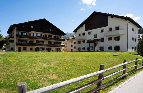 Celerina-Schlarigna Apartment | 50 m² Apartment ∙ 1 bedroom ∙ 2 guests