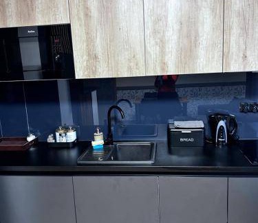 Gorzow Wielkopolski Apartment | 50 m² Apartment ∙ 1 bedroom ∙ 4 guests