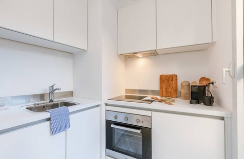 University District Apartment | 50 m² Apartment ∙ 1 bedroom ∙ 2 guests